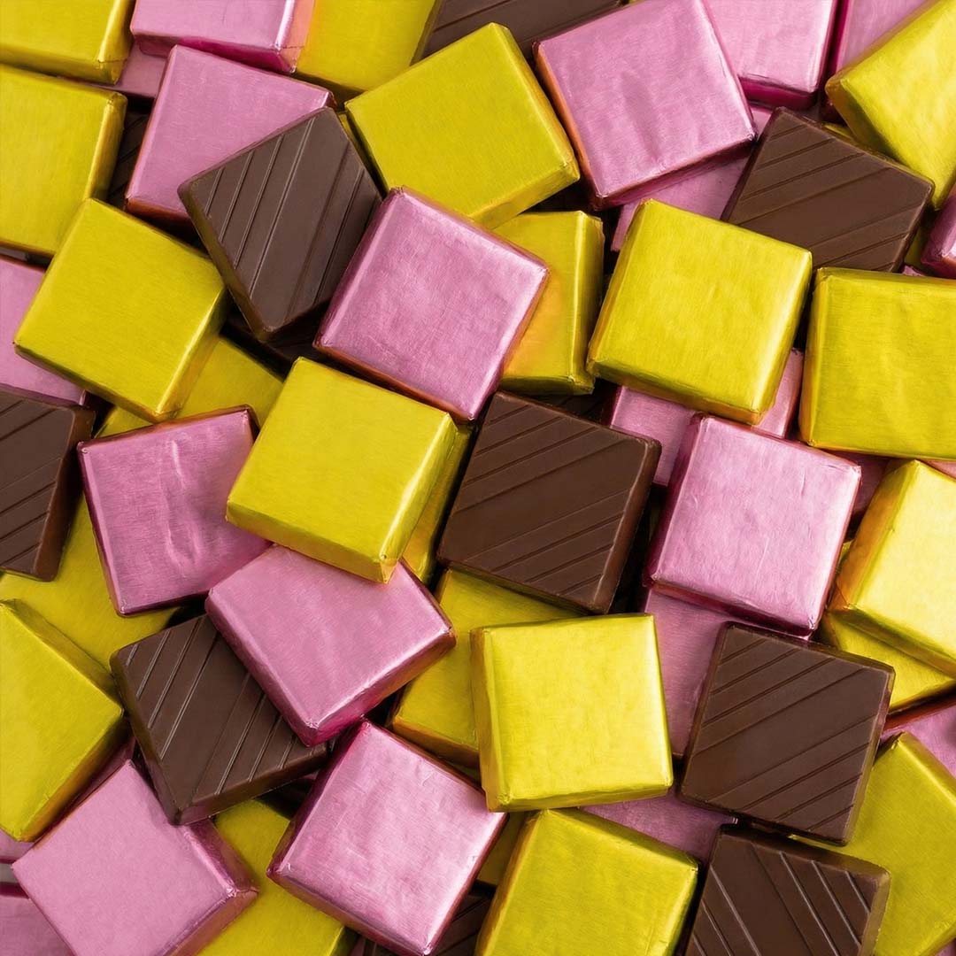 Belgium milky chocolate