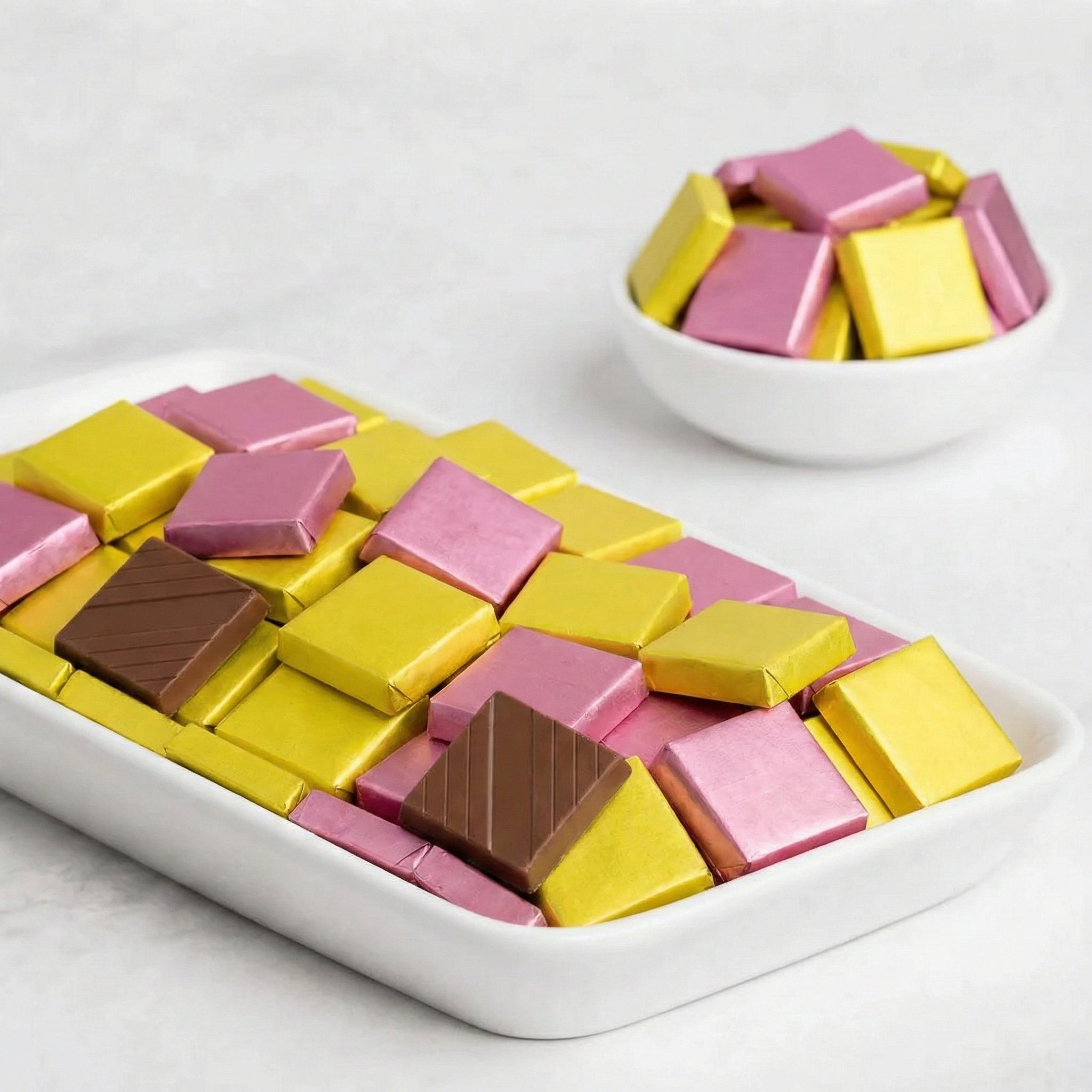Belgium milky chocolate