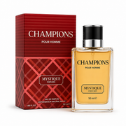 Mystique Champions Pour Homme Eau de Parfume – 50m