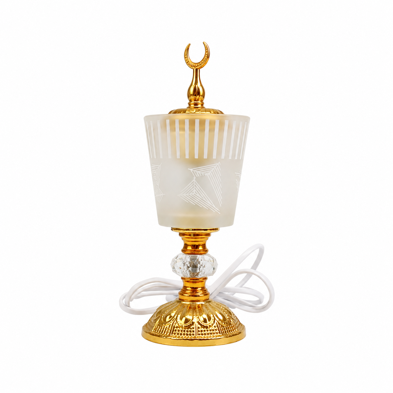 Premium Electric Bakhoor Lamp Burner