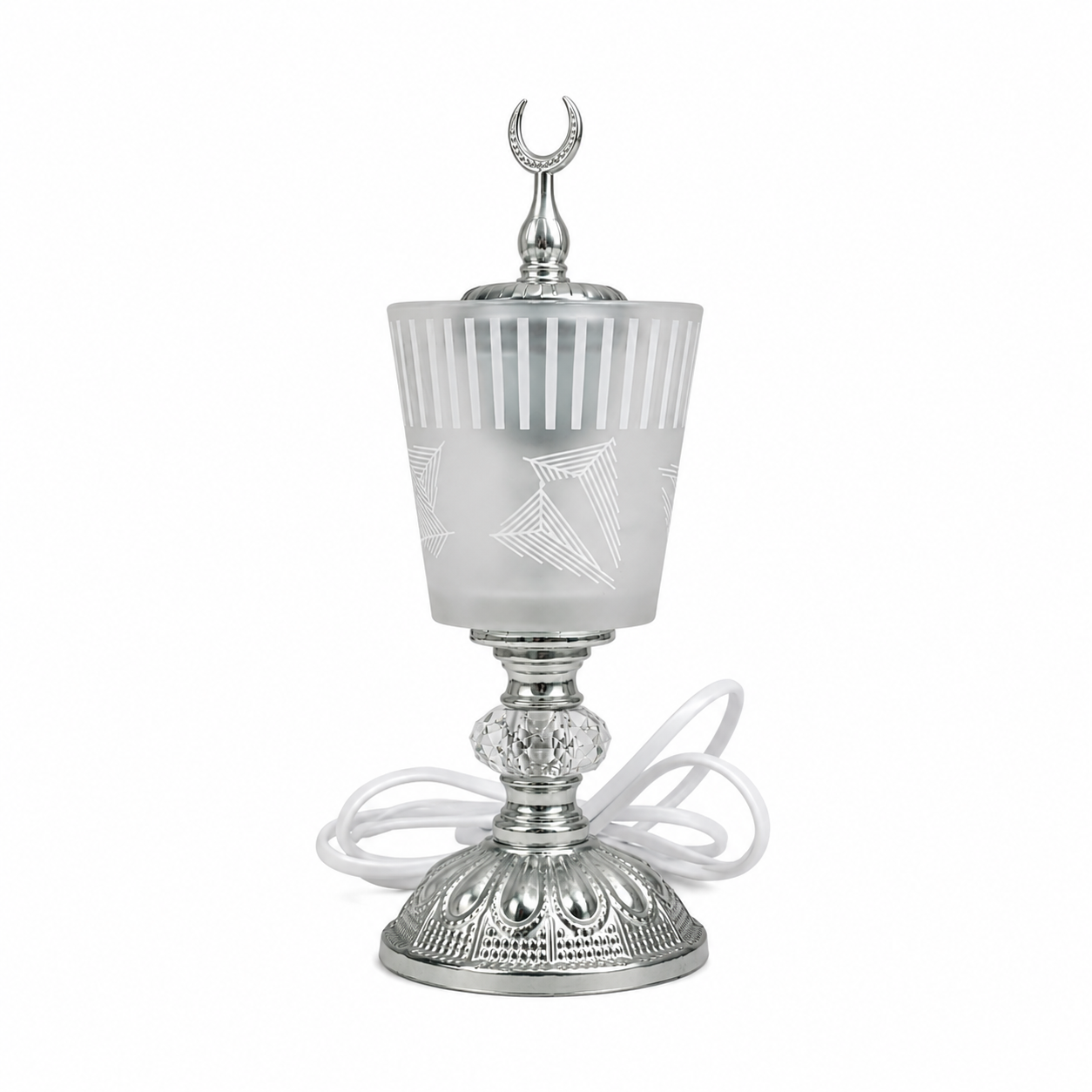 Premium Electric Bakhoor Lamp Burner