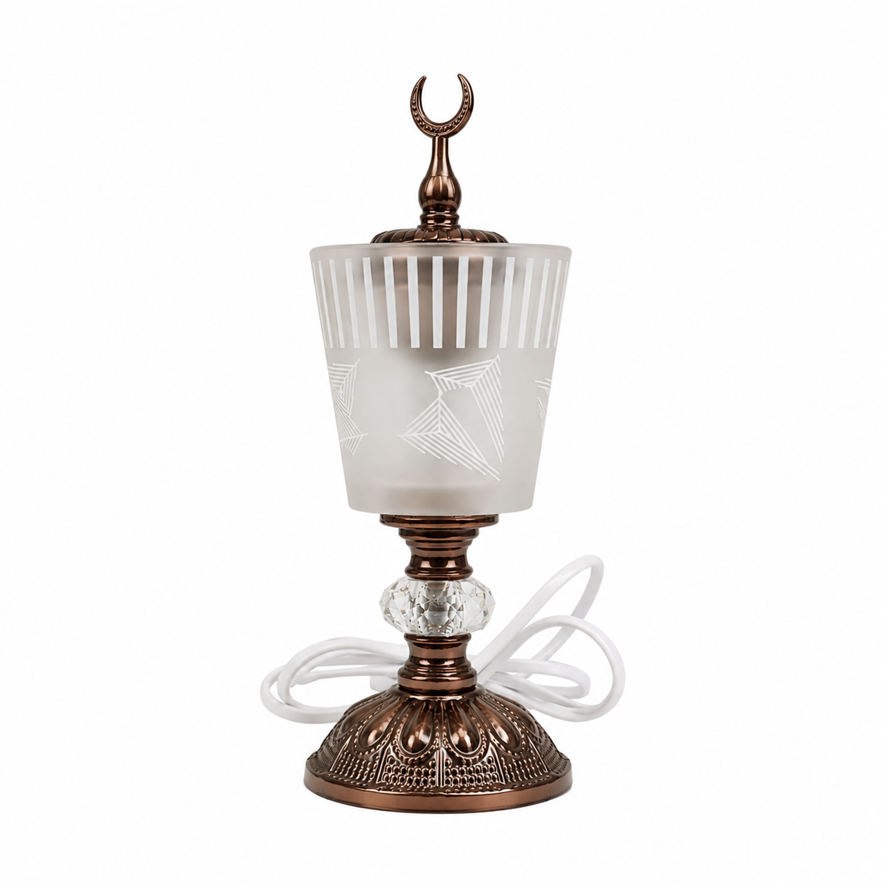 Premium Electric Bakhoor Lamp Burner