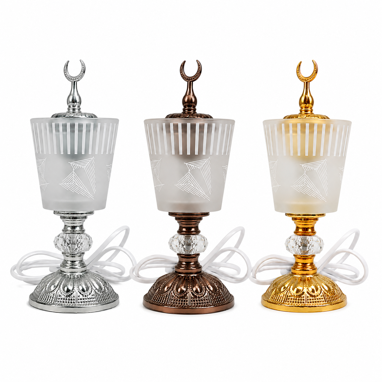 Premium Electric Bakhoor Lamp Burner