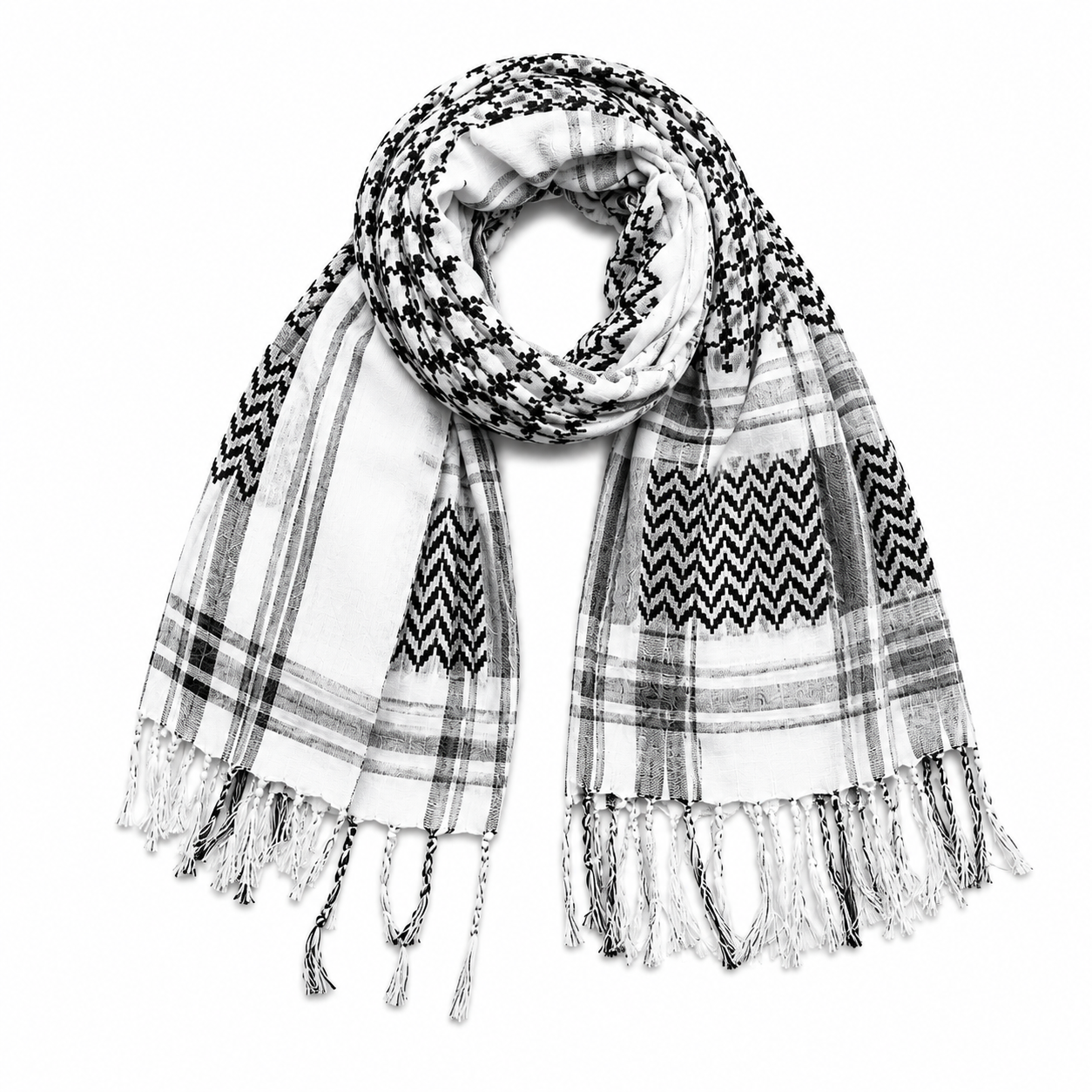 Premium Keffiyeh Rumal