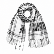 Premium Black Keffiyeh Rumal