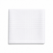 Premium White Keffiyeh Rumal
