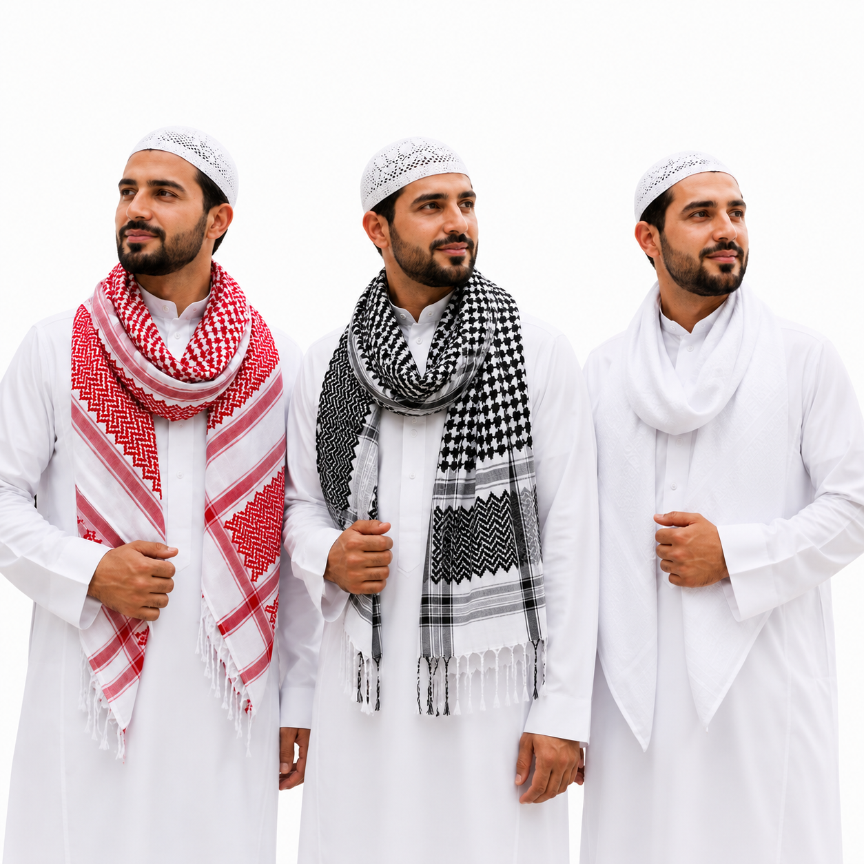 Premium Keffiyeh Rumal
