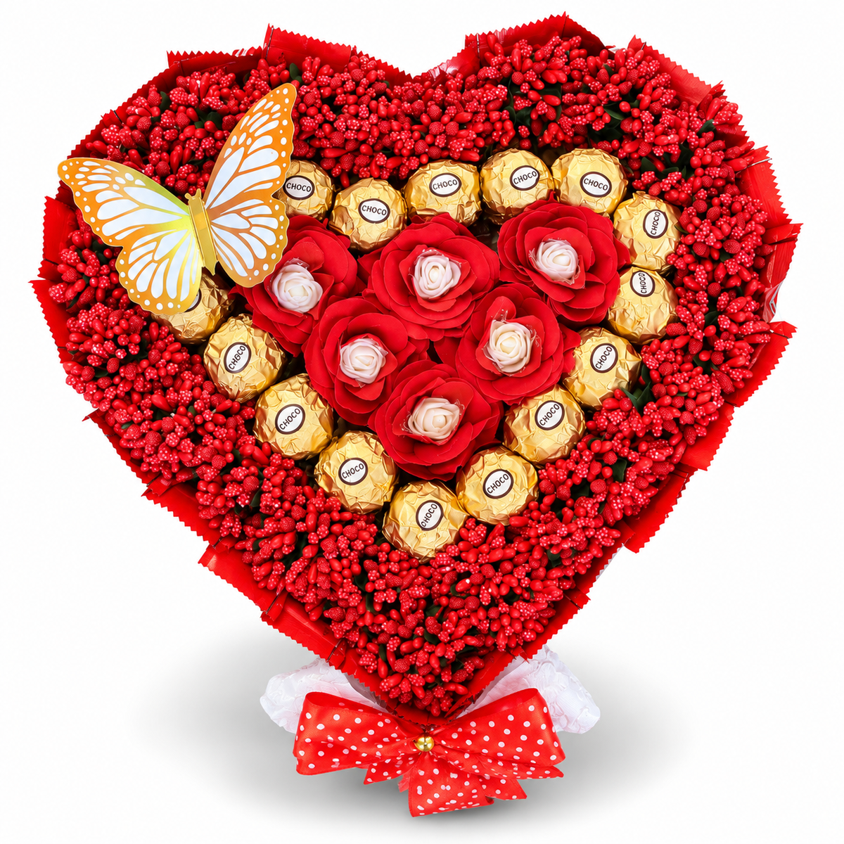 PREMIUM CHOCOLATE BOUQUET & GIFT HAMPER – AL-TAMMAR