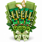 PREMIUM GREEN CHOCOLATE GIFT BOUQUET – AL-TAMMAR