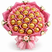 PREMIUM CHOCOLATE FLOWER BOUQUET – AL-TAMMAR