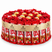 PREMIUM CHOCOLATE BOUQUET & GIFT HAMPER – AL-TAMMAR