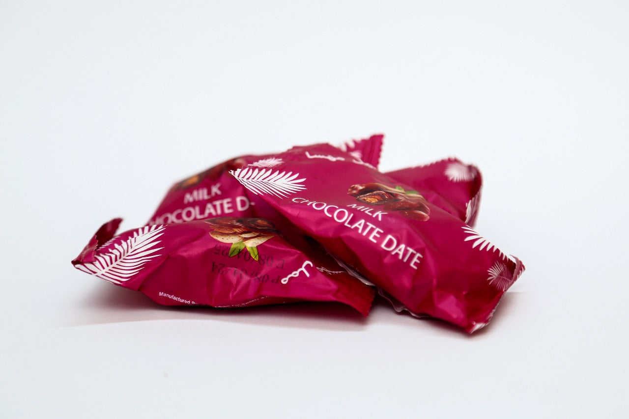 CHOCOLATE DATES - AL-TAMMAR