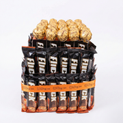Chocolate Treat Tower