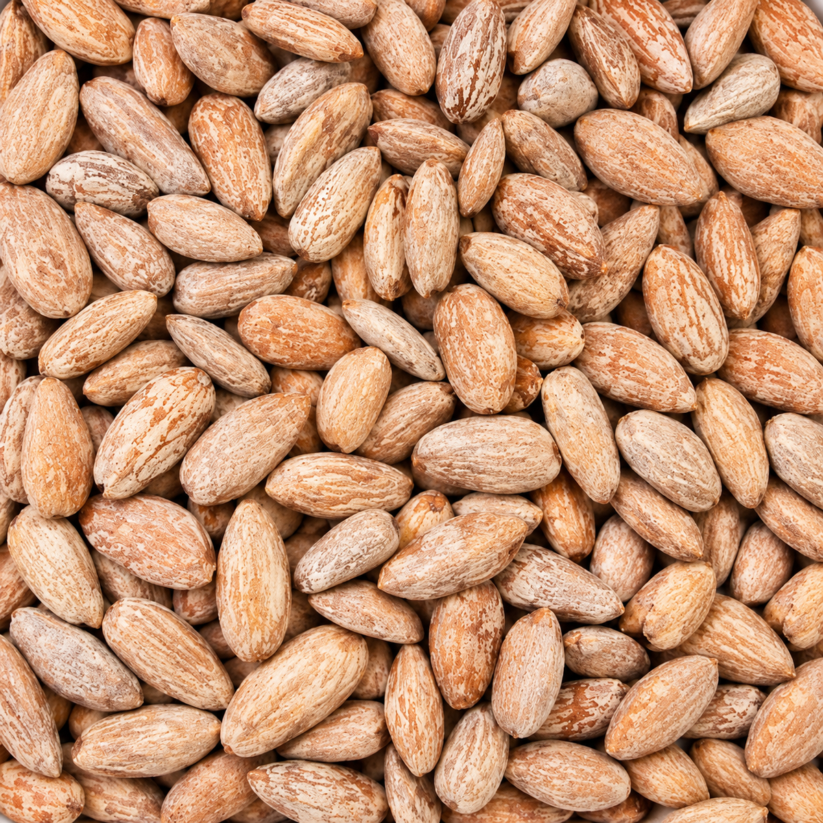 PREMIUM ROASTED ALMONDS - AL-TAMMAR