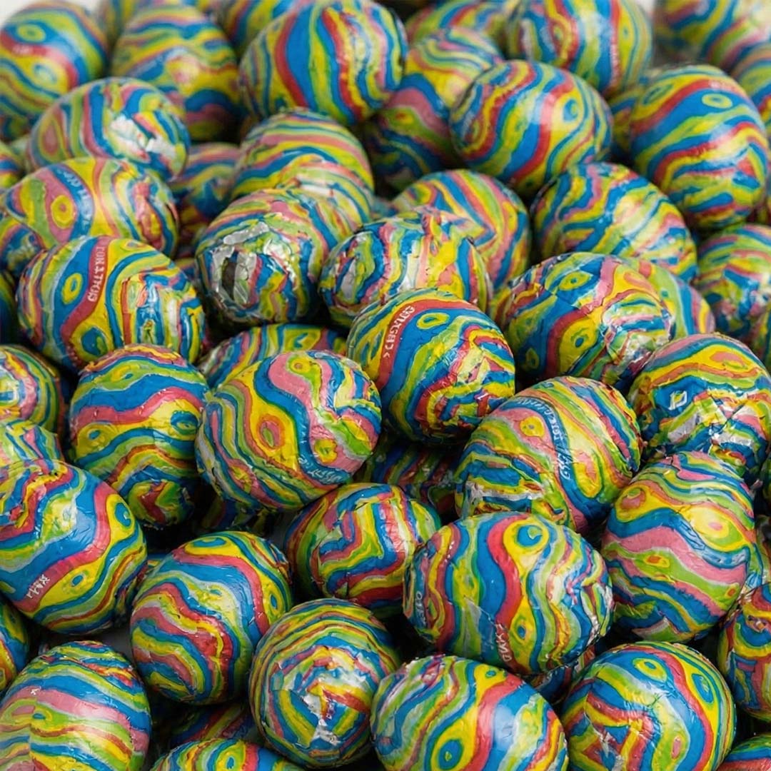 Dark egg chocolate Dubai