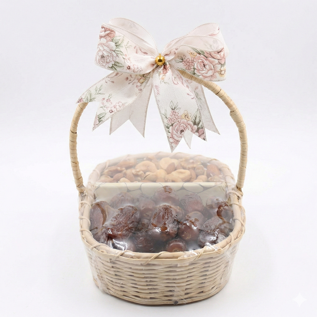 Date & Nut Basket