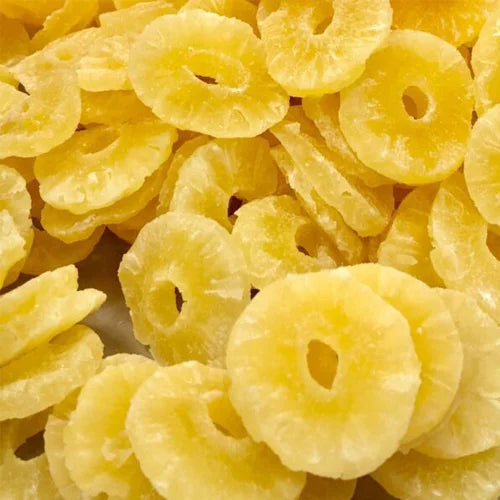 Al-Tammar Dried Pineapple – Premium Natural Pineapple Rings