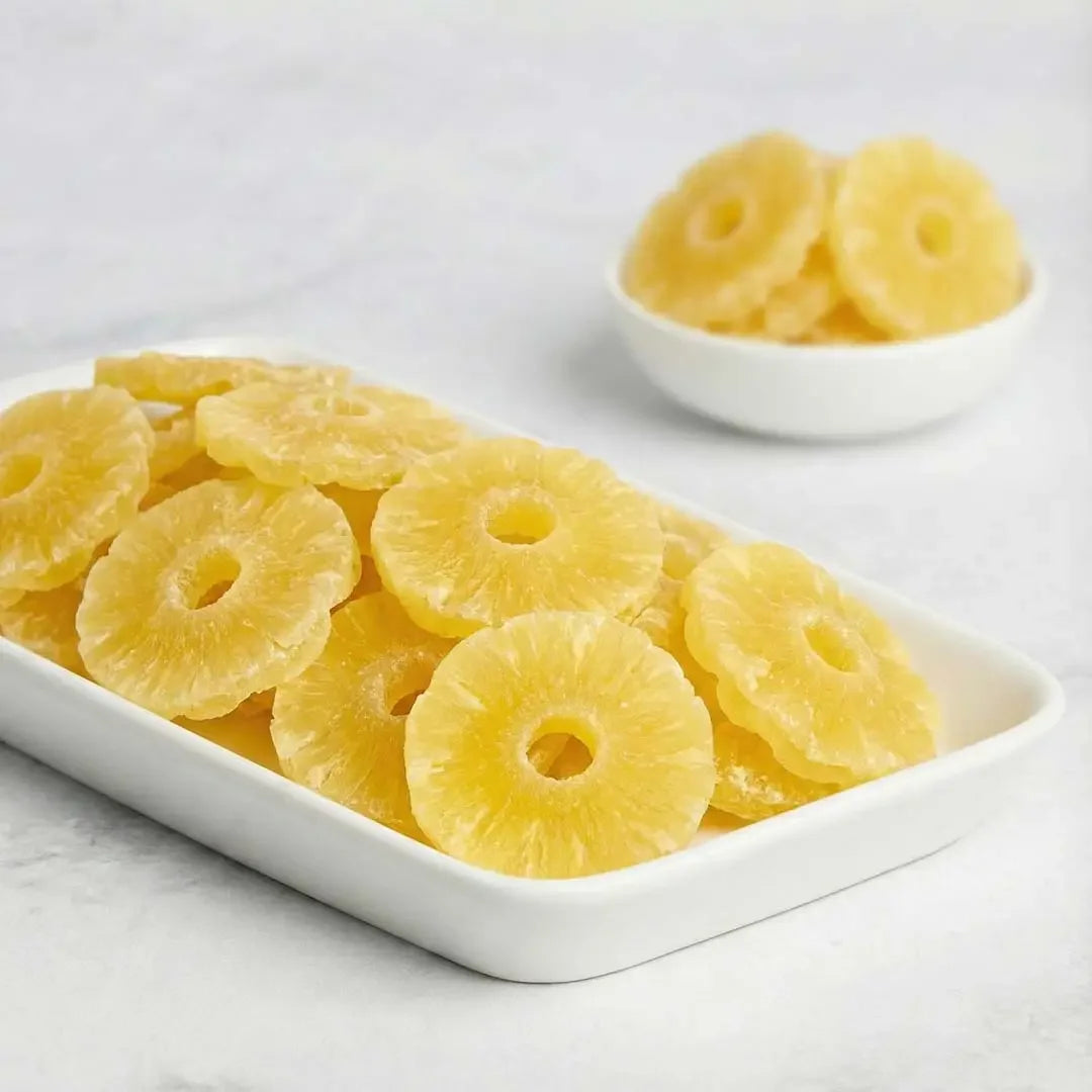 DRIED PINEAPPLE - AL-TAMMAR