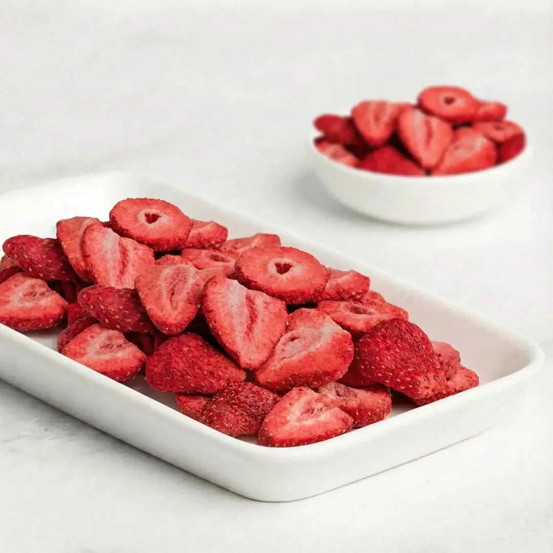 DRIED STRAWBERRY - AL-TAMMAR