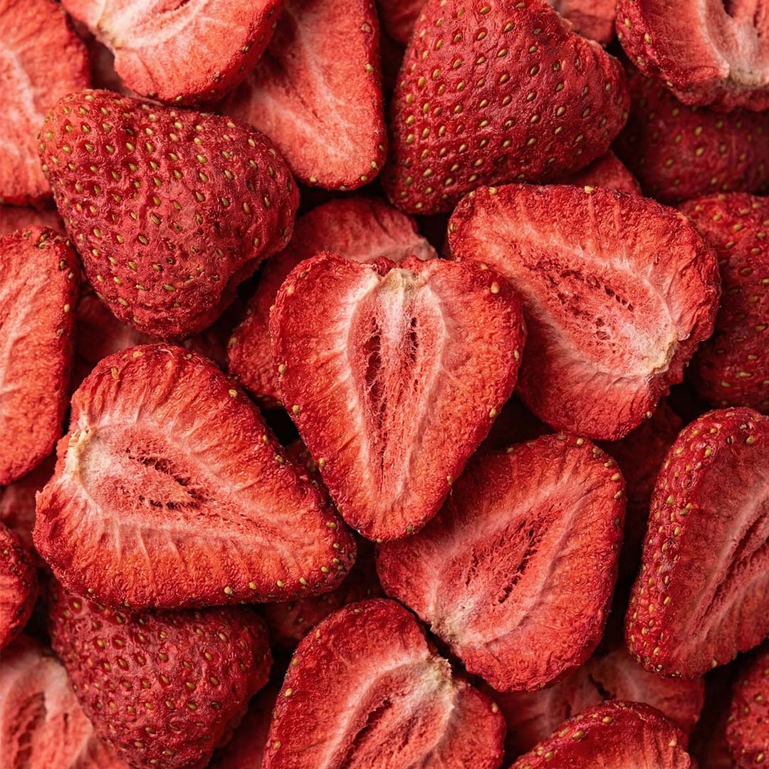 Al-Tammar Dried Strawberry – Premium Natural Sweet & Chewy Fruit