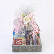 Eid Chocolate Delight Basket