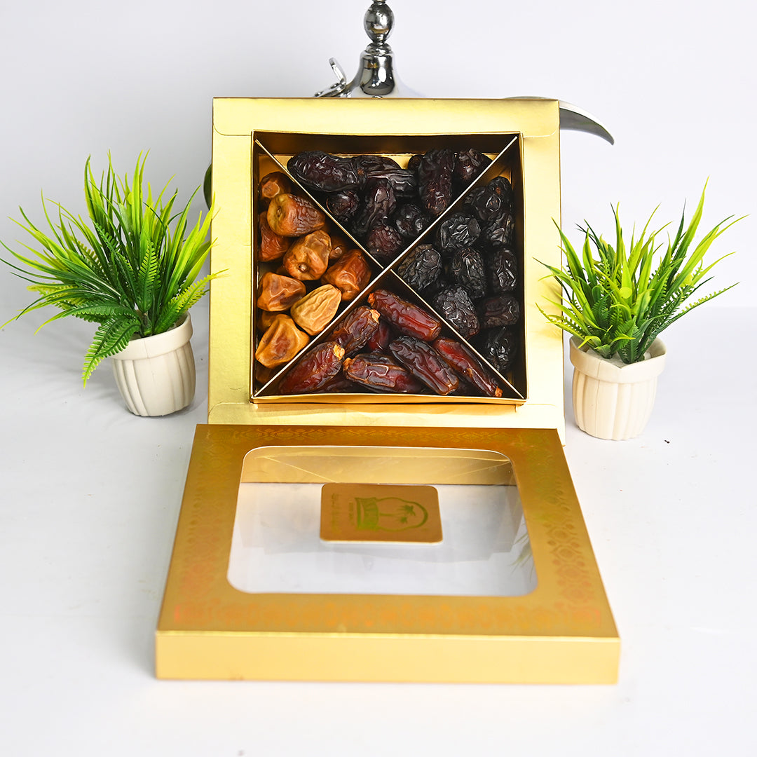 Al-Tammar Special Gift Box – Premium Dates Collection