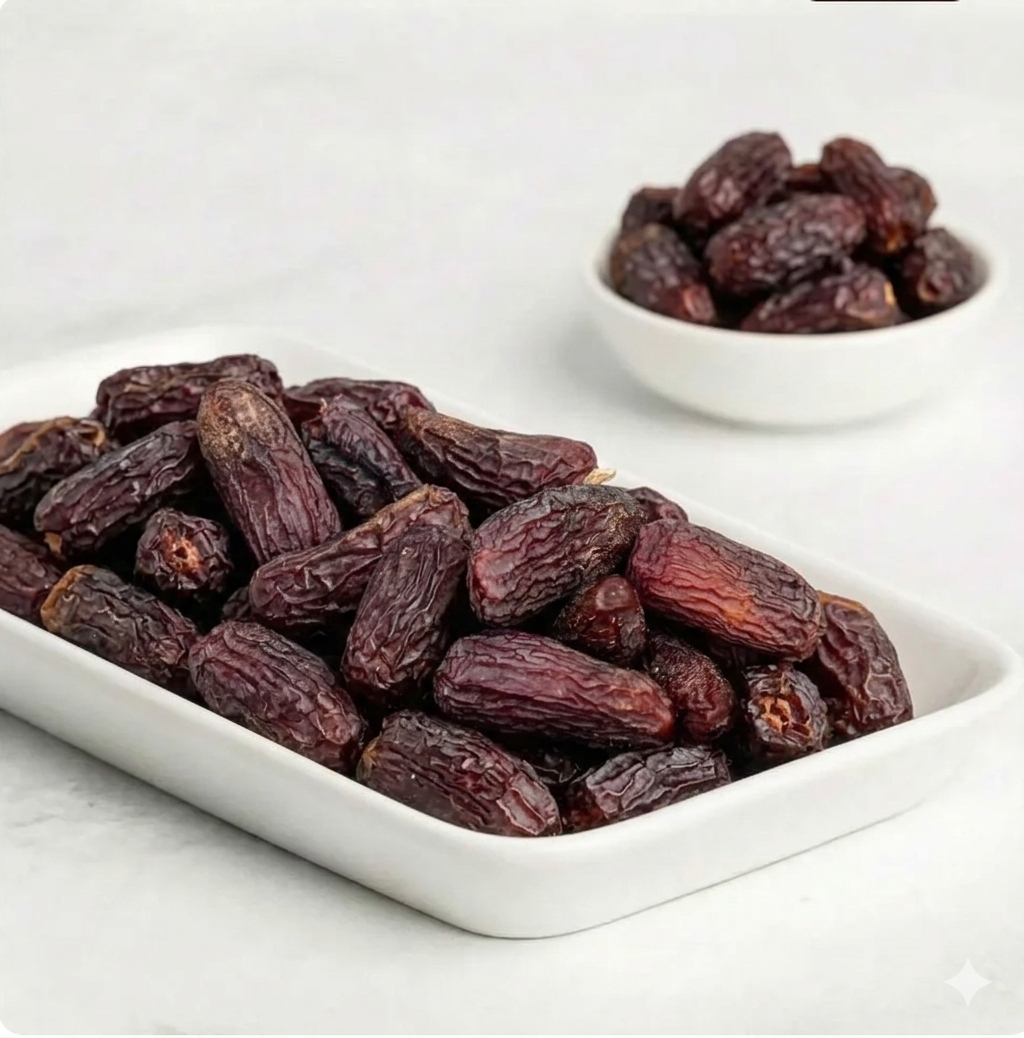 PREMIUM AMBER DATES - AL-TAMMAR