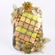 Golden Belgian Chocolate Collection