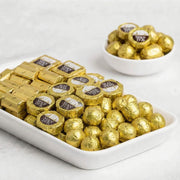 Golden Turkish Chocolate