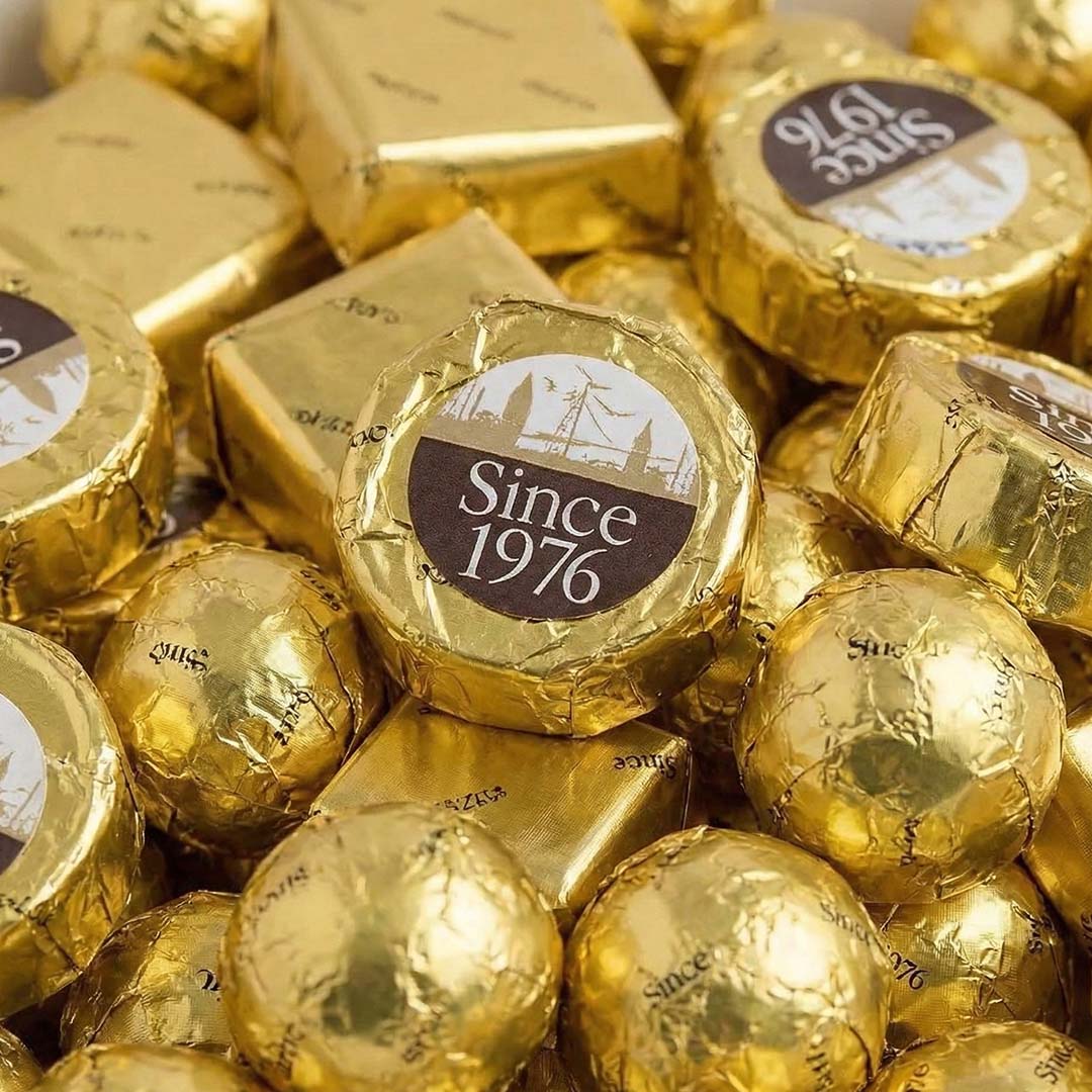 Golden Turkish Chocolate