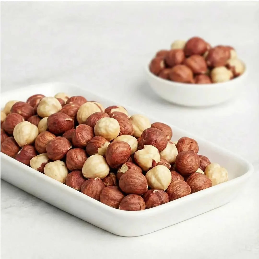 HAZEL NUTS WHITE - AL-TAMMAR