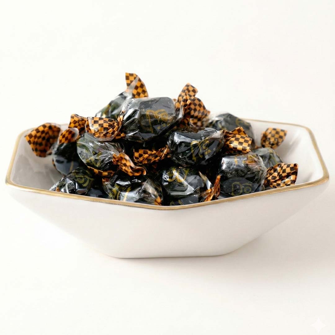 Al-Tammar Imli Candy Black – Authentic Saudi Flavor