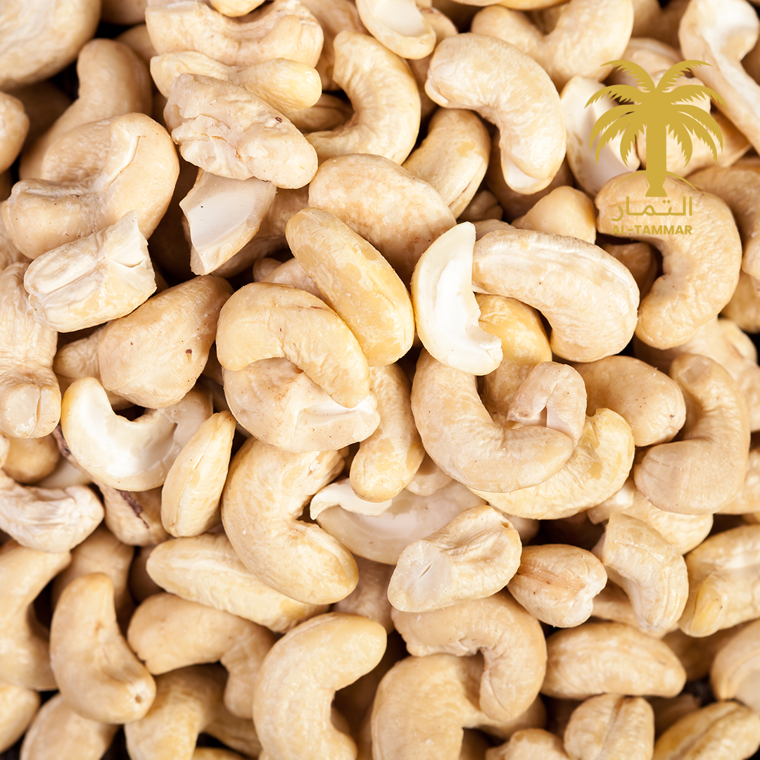 Al-Tammar Cashew White – Premium & Natural