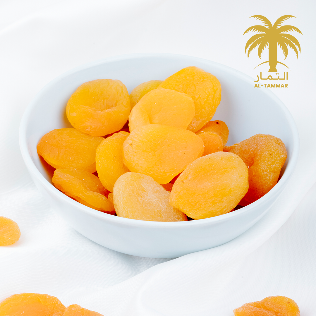 Al-Tammar Turkish Khubani – Premium Quality Dry Fruit
