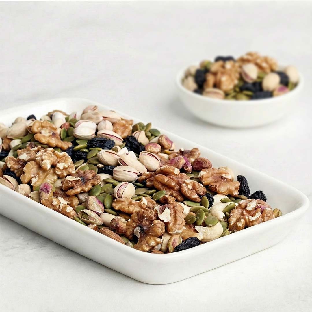 Al-Tammar Premium Mix Dry Fruits – Fresh & Healthy