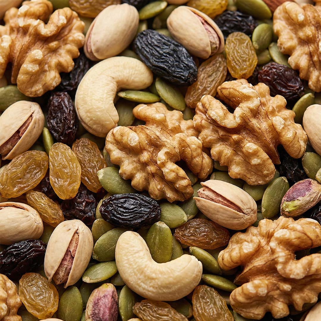 Al-Tammar Premium Mix Dry Fruits – Fresh & Healthy