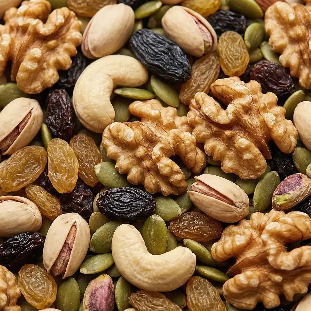 MIX DRY FRUITS - AL-TAMMAR