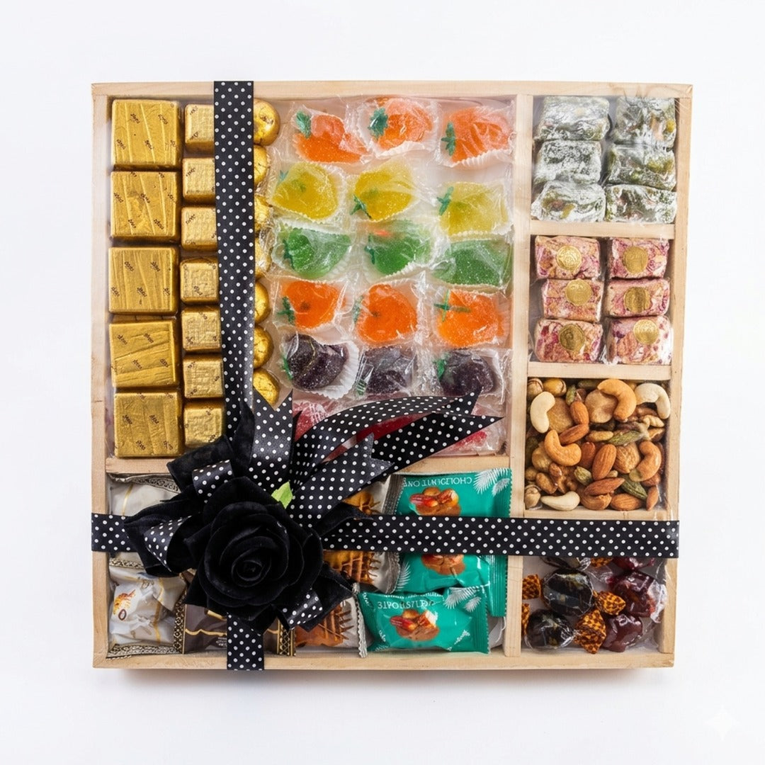 Noir Signature Platter