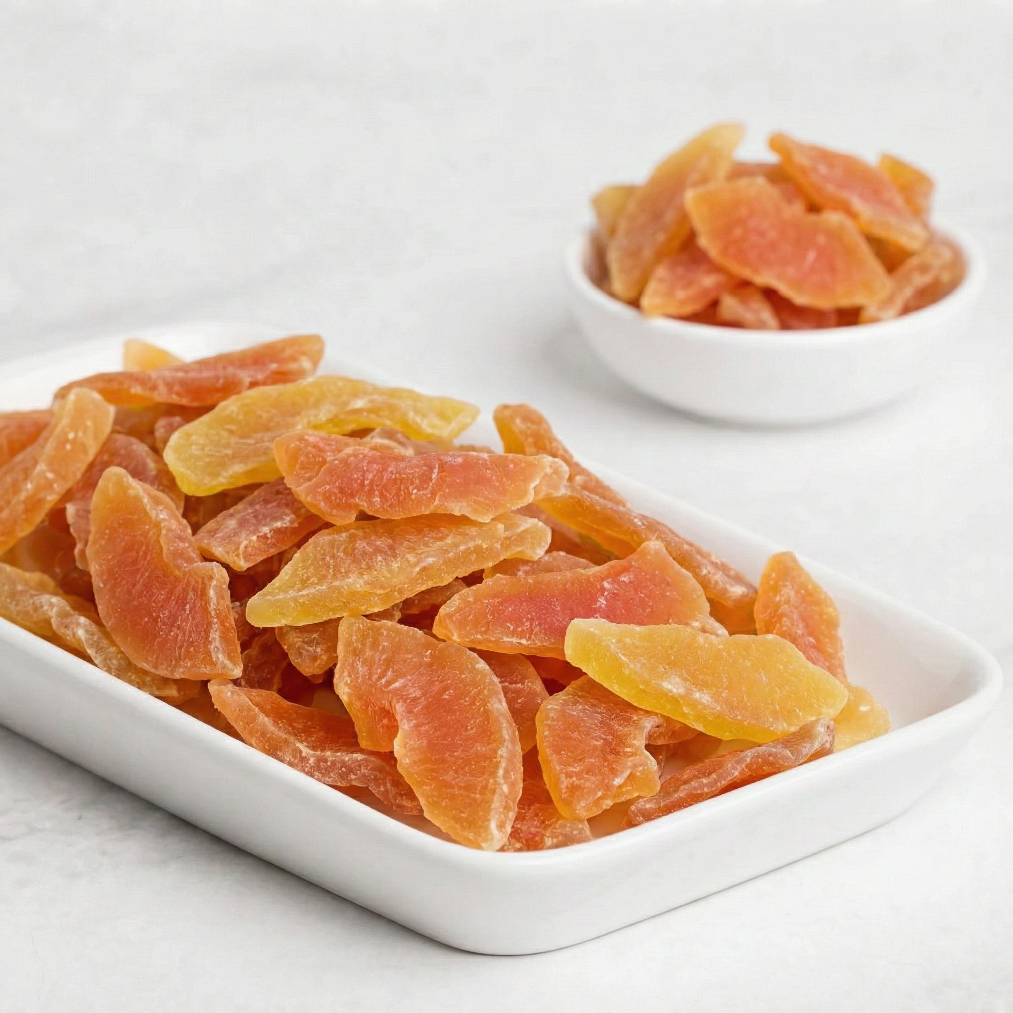 Dry Pappaya