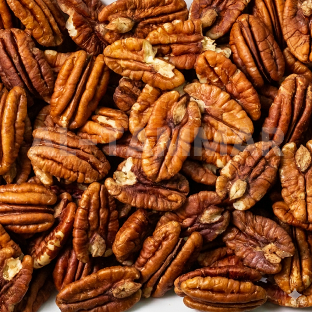 Al-Tammar Pecan Nuts – Premium & Natural