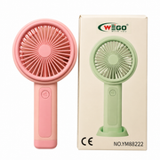 PORTABLE HANDHELD MINI FAN – AL-TAMMAR