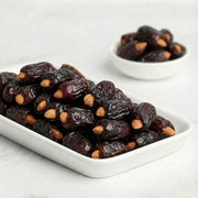 Al-Tammar Qalmi Almond Dates – Nut-Filled Premium Dates