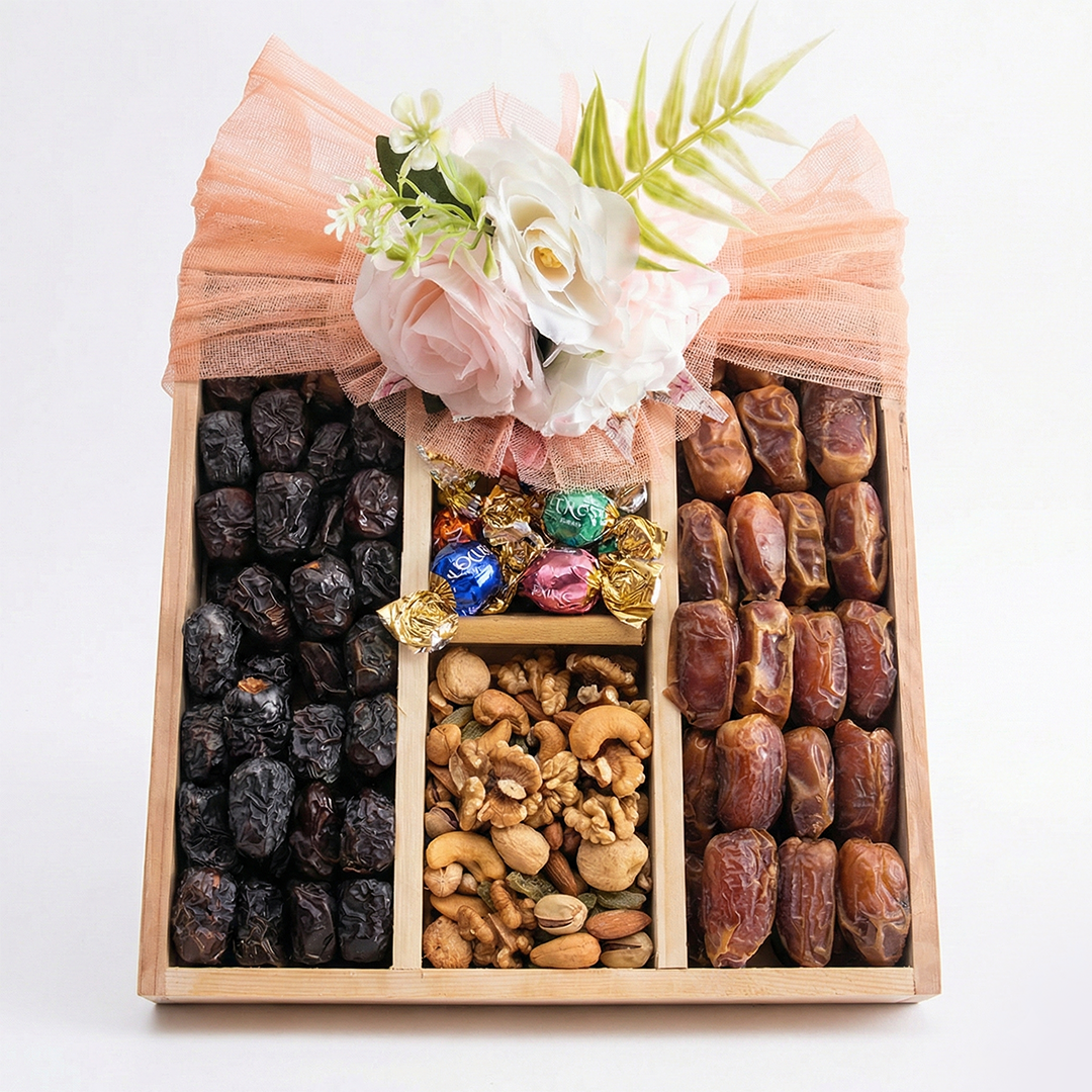 Ramadan Blessings Platter