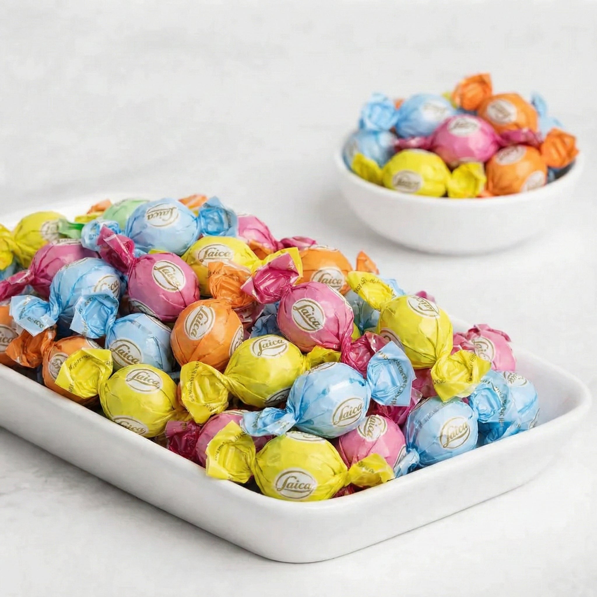 Rice Ball Chocolate
