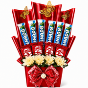 Ruby Luxury Chocolate Gift Bouquet