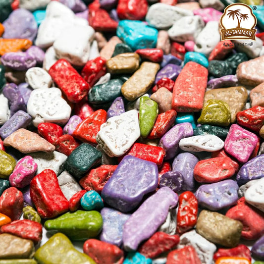 AL-TAMMAR - Stone Chocolate