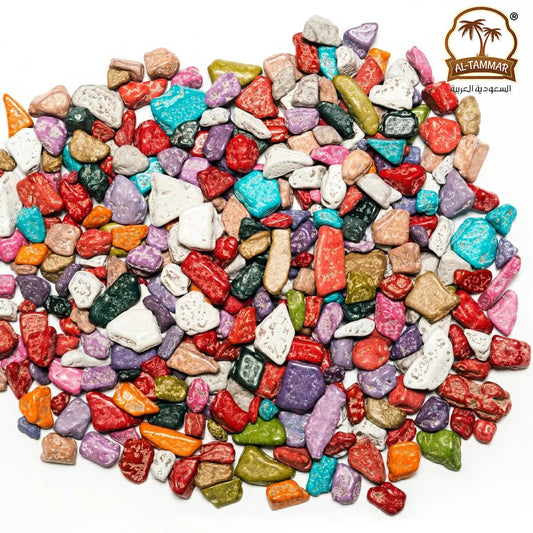 AL-TAMMAR - Stone Chocolate