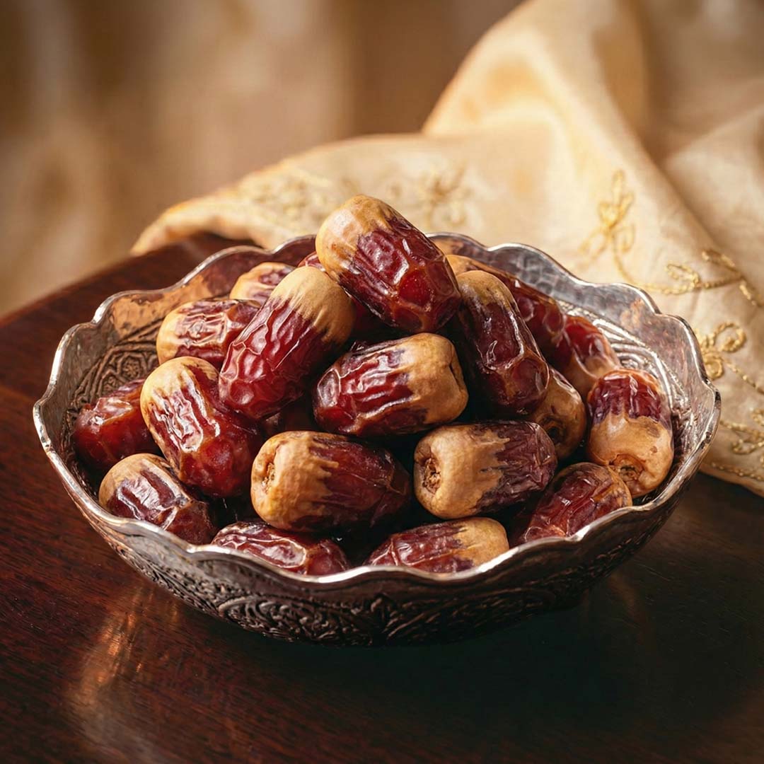 Al-Tammar Suqai Dates – Premium Natural Saudi Dates