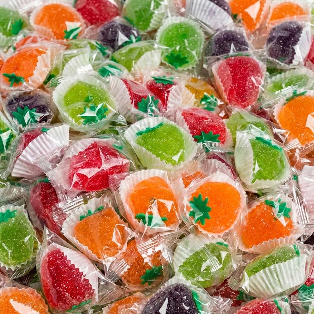 Syrian Jelly