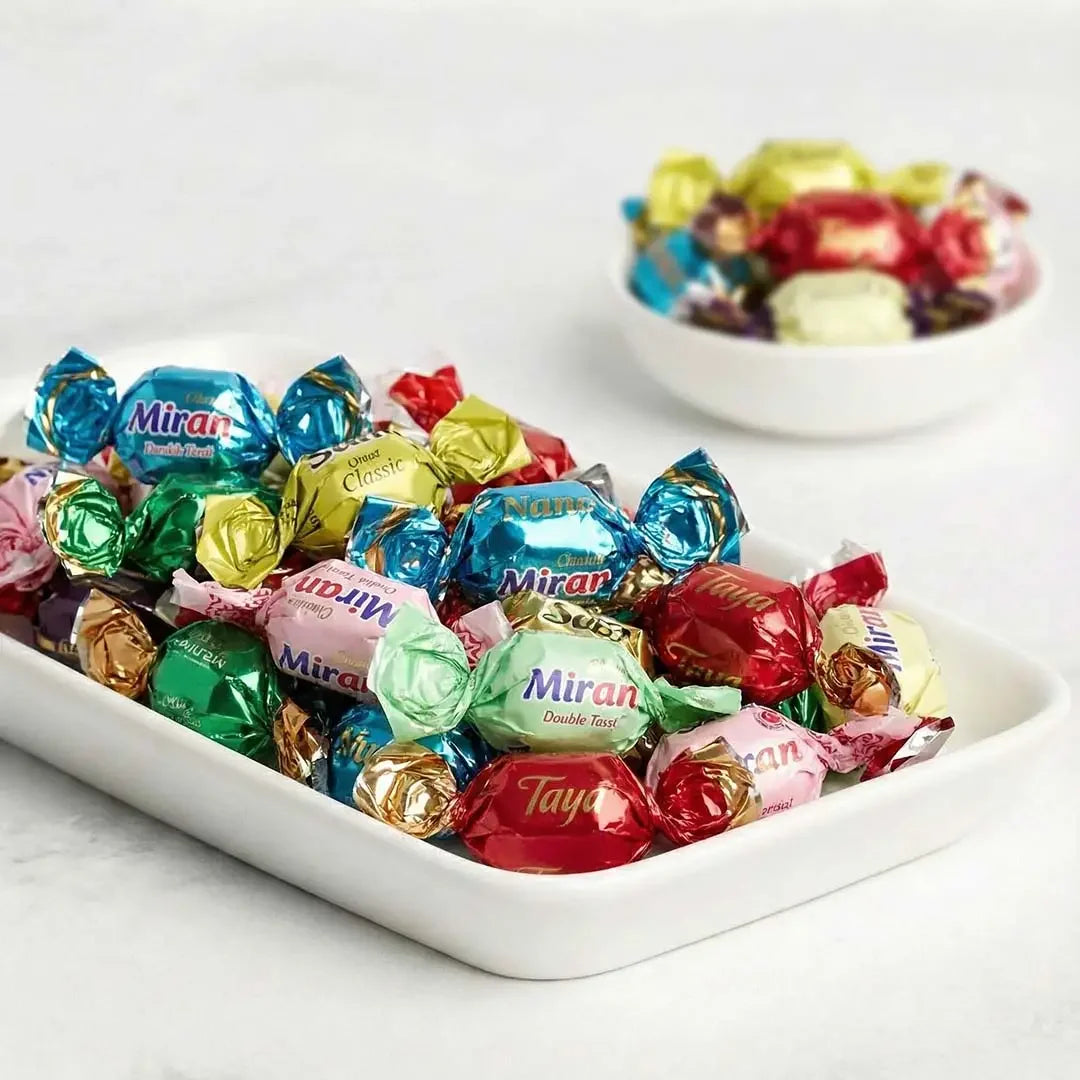 TURKISH CHOCOLATE - AL-TAMMAR 